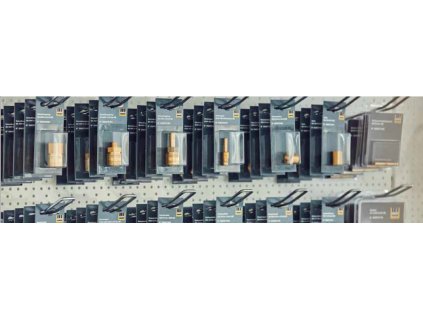 Schneider vsuvka s vonkajším závitom STNP-MS-NW7,2-G1/2a-SB