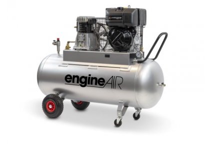 Schneider kompresor engineAIR 6/270 Diesel