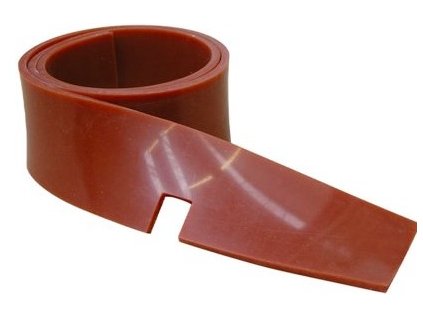 Lavor - Stierka predná gumová 537x50x1,5 mm, 4.508.1100