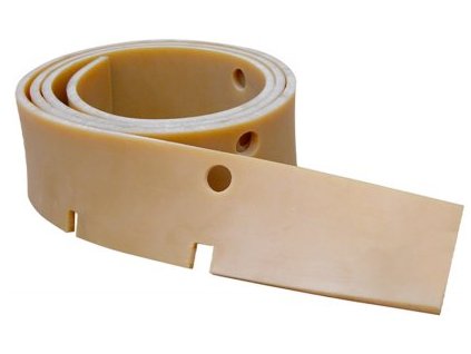 Lavor - Predná polyuretánová stierka 537x50x2,5 mm, 4.508.1058