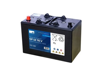 Gélová trakčná batéria SONNENSCHEIN GF 12 076 V, 12V, C5/76Ah, C20/86Ah, M-MC0000162