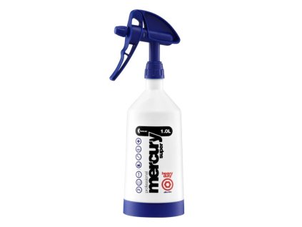Kwazar Mercury HD Alkaline 1.l modrý