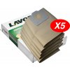 Lavor - Filtračné sáčky 5 ks, 5.212.0016