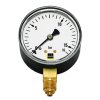 Schneider manometer s bočným pripojením MM-S 63-16b