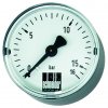 Schneider manometer so zadným pripojením MM-W 63-6b