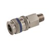 Schneider rýchlospojky s vonkajším závitom C QRC-S-E-1/4"m