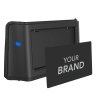 era evo zero display scheckkarte yourbrand