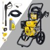 Waspper - benzínový vysokotlakový čistič, Peggas, 5.2 HP, 207 bar / 3.000 PSI, W3000HA