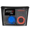 display hydrox fire