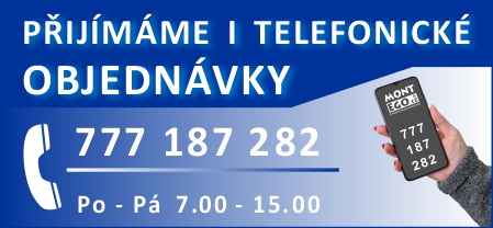 telefonická objednávka