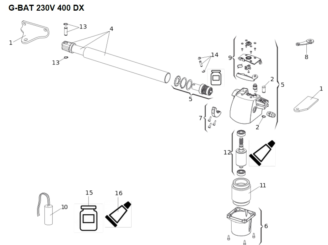 258899-Genius-G-BAT-400-DX-seznam-nahradnich-dilu