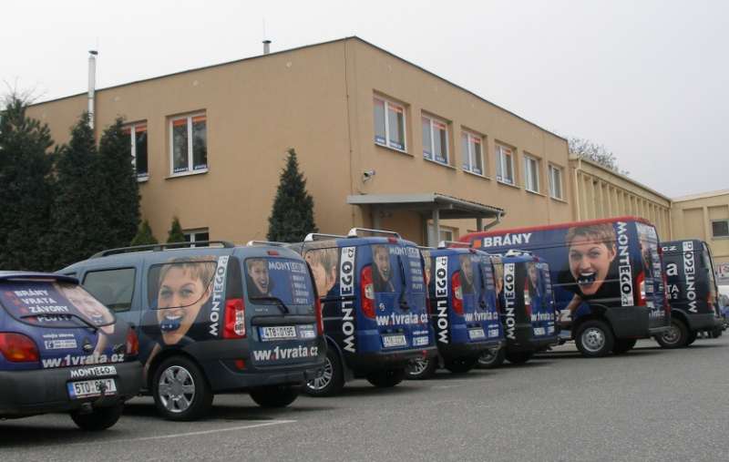 Montego.cz – Váš partner pro brány a vrata