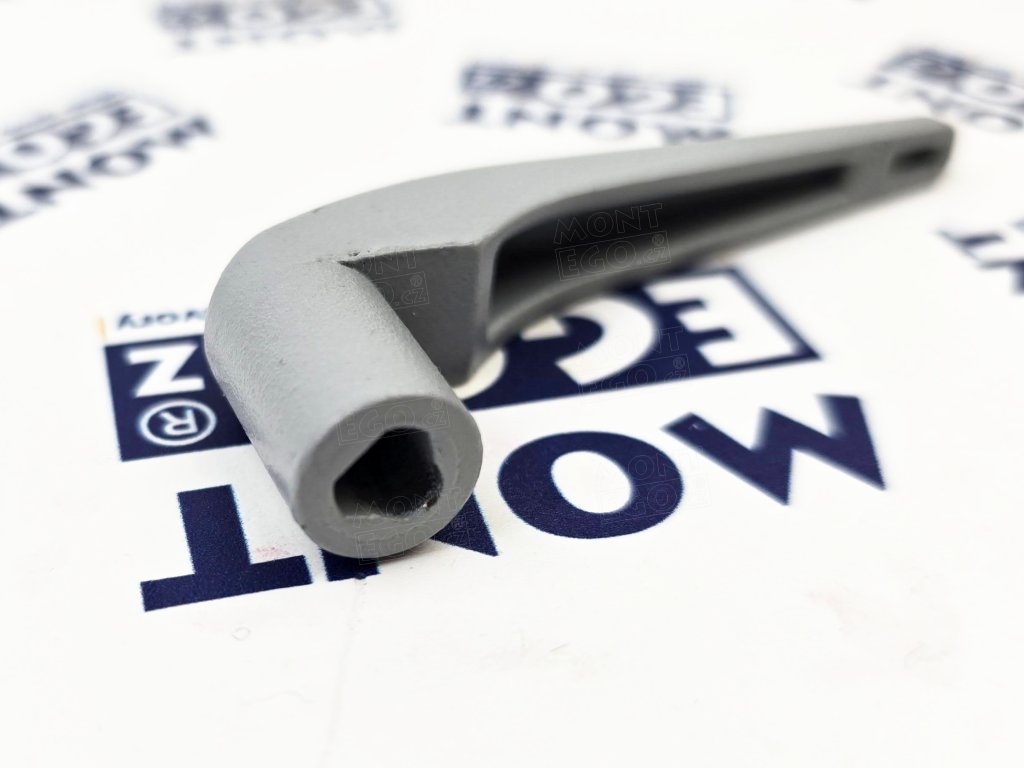 klika nouzového odblokování pro pohony Comunello RAM/ABACUS