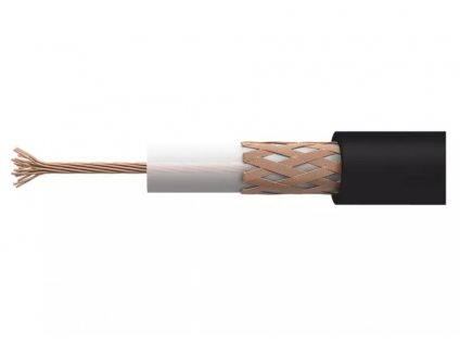 KOAX koaxiální kabel RG 58 pro anténu přijímače