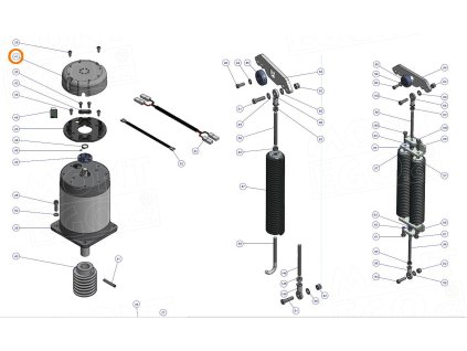 Nice PPD0973R02 4540