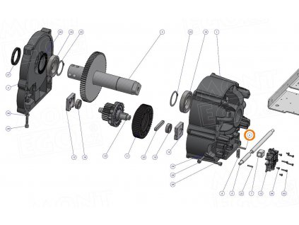 Nice PMD2124R03 4610