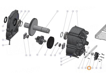 Nice PMD2123R01 4610