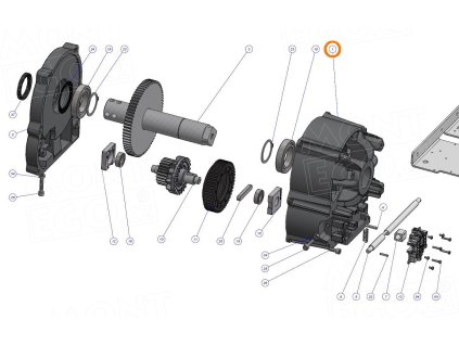 Nice BMG2039R02 45672