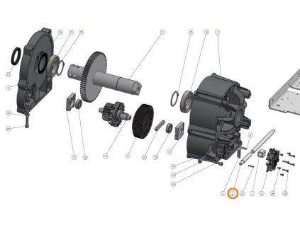 Nice 10 LBAR PMD2169 4610 s