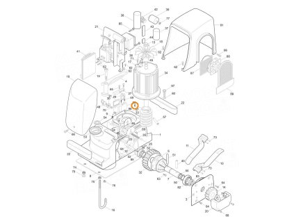 Nice PMD1259R01 4610