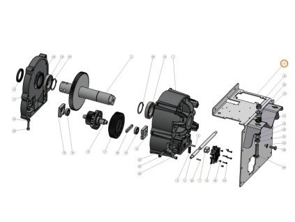 Nice M L BAR 10 PMD2148R02 4610 s