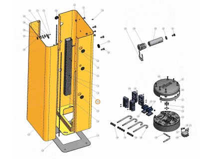 Nice PMD2119R02 4610