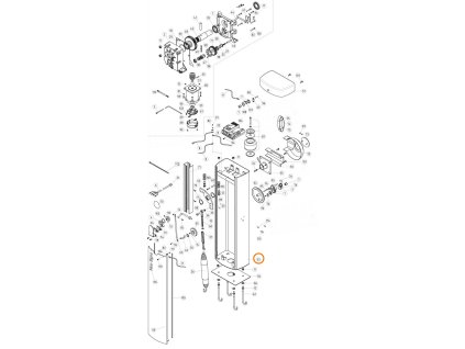 Nice PMD0863R05 4610