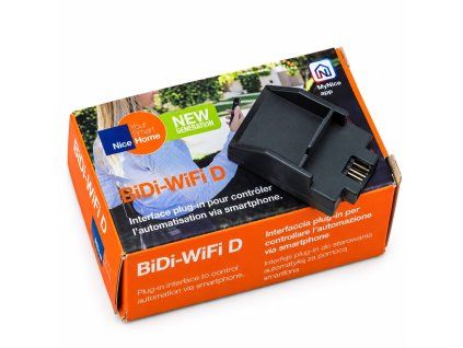nicehome bidi-wifi d
