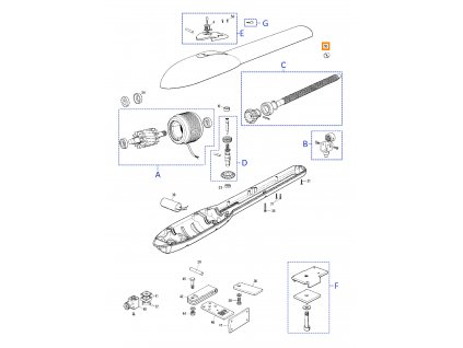 338860 Nice PMCBR11 4630