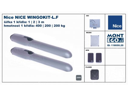NICE WINGOKIT-L.F