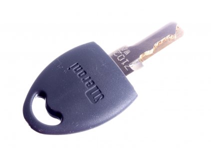 Nice CHS7101 náhradní klíč pro otevření dvířek závory Nice SBAR, MBAR, LBAR, set 2 ks