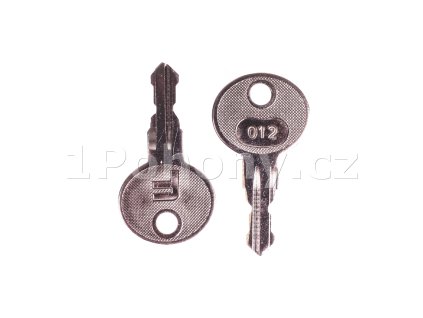 251998 BFT 2X BT D KEY 012 P5270012 1P