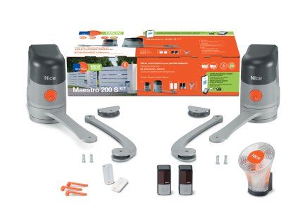 NiceHome Maestro200S KIT