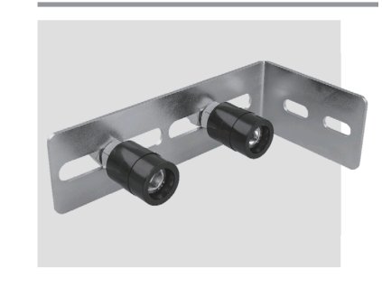 2360 cais frs 2 horni vedeni brany dvoukladkove 0 130mm