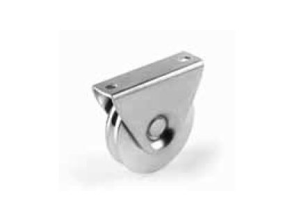 Kolečko s externím držákem-U (Průměr kolečka (mm) 78)