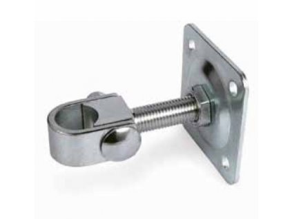 Pant na sloupek s deskou pro přišroubování se 4 otvory (Kód BA.473.18)