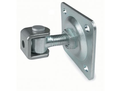 Regulovatelný pant Himotions s deskou M16 - M27 (rozměr M16)