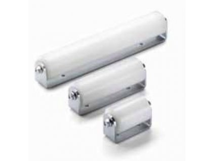 Rolny vodící bílé nylonové (Kód BA.226.03)