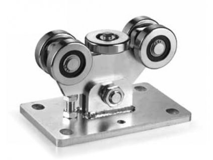 476 vozik 5 koleckovy serie xl