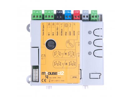 Mhouse CL2KIT/02 náhradní řídící jednotka pro pohony Mhouse WG2, WU2, WS2, WK2