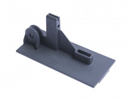 PPD0548.4540 spodní část jezdce z dráhy pohonu vrat Nice SPIN a Mhouse