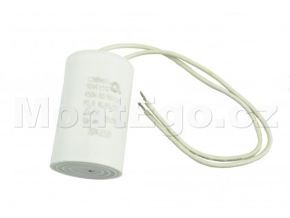 NICE, kondenzátor 10 mikroF JET230F