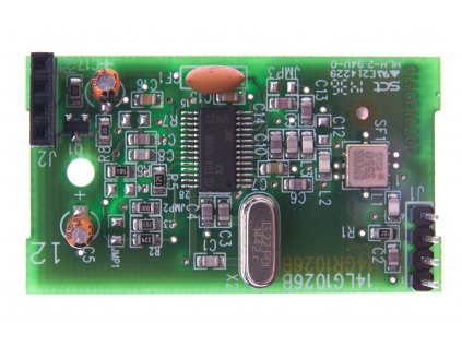 Přijímací karta Liftmaster 041A5456B do přijímače dálkového ovládání 8002E, 433,92 MHz