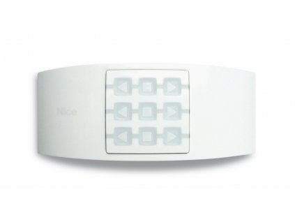 WAX stolní podstavec ovladače NICEWAY - barva bílá