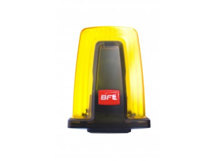 BFT RADIUS B LTA 230 R1 blikající výstražná lampa s anténou pro pohon brány BFT 230V