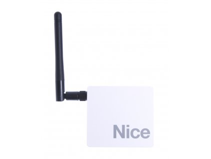 Nice IT4WIFI rozhraní pro ovládání pohonů na vrata a závory Nice pomocí chytrého telefonu
