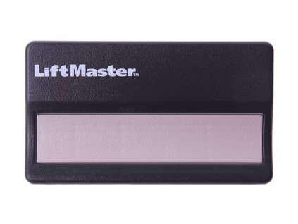 LiftMaster, 1 kanálový vysílač, plovoucí kód,    433,92 MHz