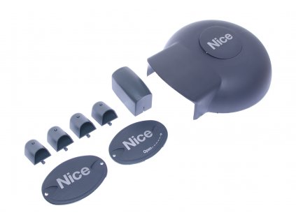 Nice PRWL08A set krycích plastů ze závory Nice WIL6 / Nice Signo6