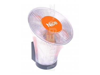 NiceHome FL200 LED výstražná a signalizační lampa s vestavěnou anténou