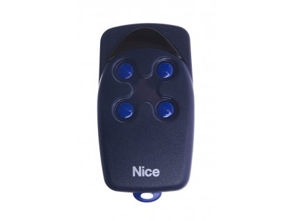 Nice FLO4 ovládač pro 4 vrata, pevný kód, 4 kanálový, originál Nice